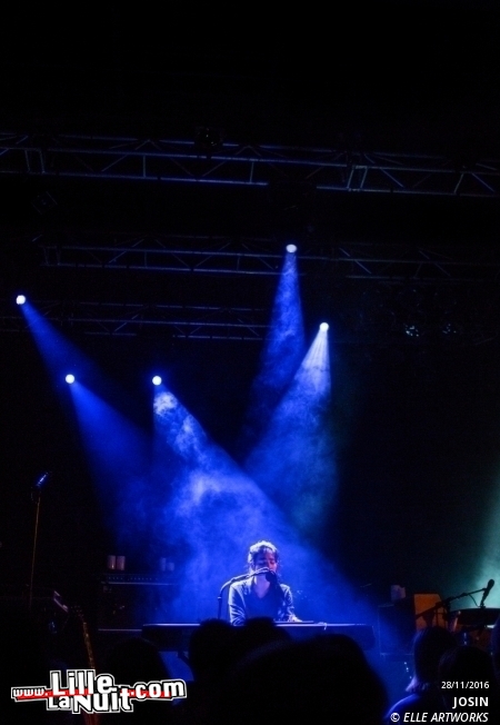 RY X + Josin au Grand Mix en live - photo n°2