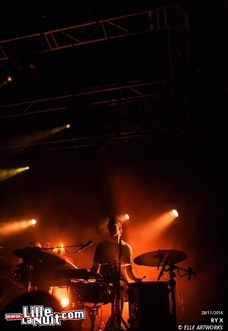 RY X + Josin au Grand Mix en live - photo n°6