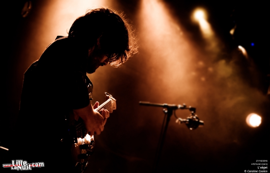 Zombie Zombie + L’objet aux 4Ecluses en live - photo n°5