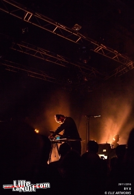 RY X + Josin au Grand Mix en live - photo n°4