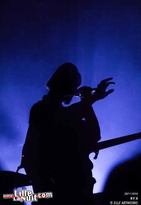 RY X + Josin au Grand Mix en live - photo n°10