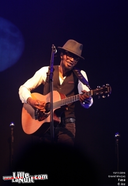 Tété + Alexandra Gatica au Grand Mix en live - photo n°2