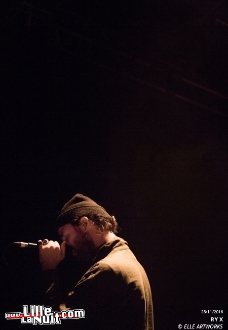 RY X + Josin au Grand Mix en live - photo n°9