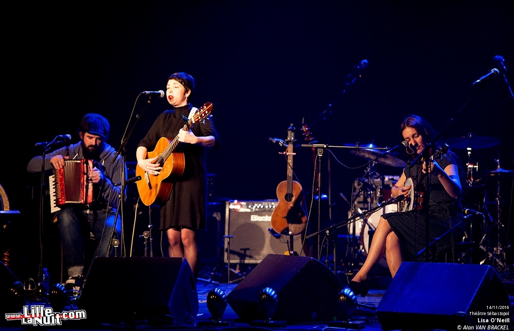 The Divine Comedy + Lisa O’Neill au Théâtre Sébastopol de Lille en live - photo n°8