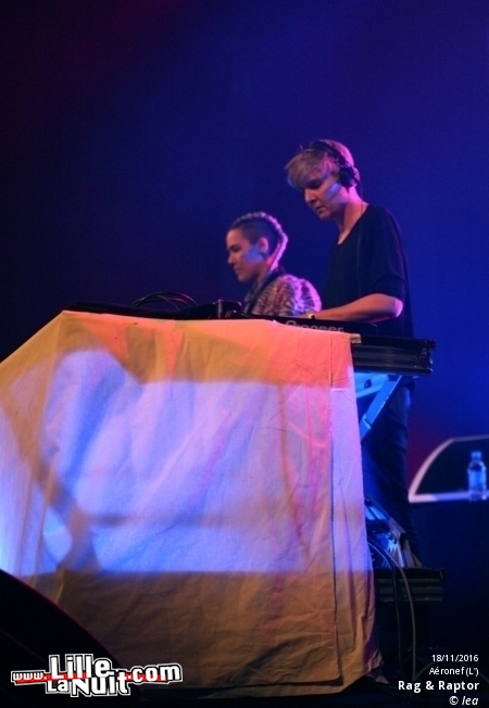 Peaches live + Barbi(e)turix after party à l’Aéronef en live - photo n°1