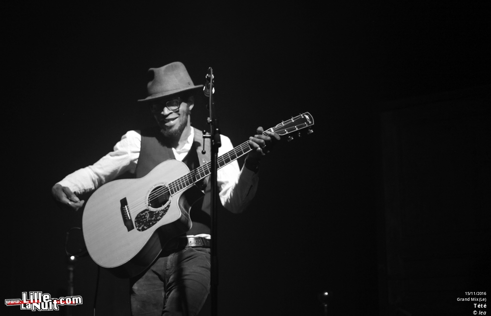 Tété + Alexandra Gatica au Grand Mix en live - photo n°10