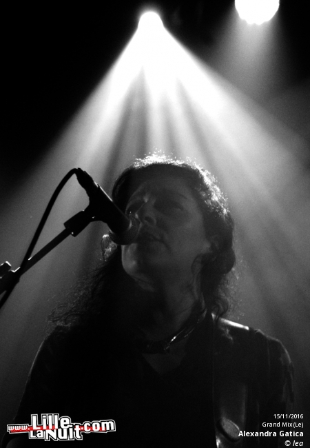 Tété + Alexandra Gatica au Grand Mix en live - photo n°4