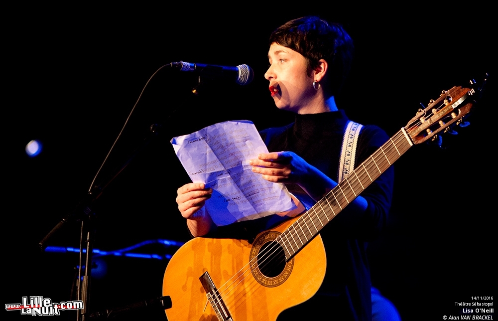 The Divine Comedy + Lisa O’Neill au Théâtre Sébastopol de Lille en live - photo n°6