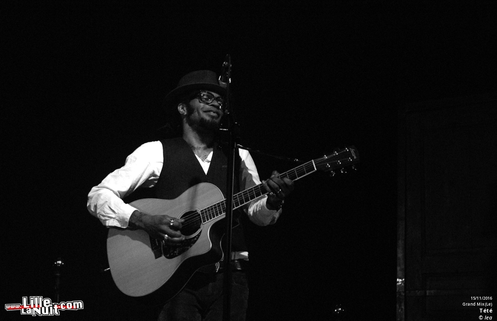 Tété + Alexandra Gatica au Grand Mix en live - photo n°9