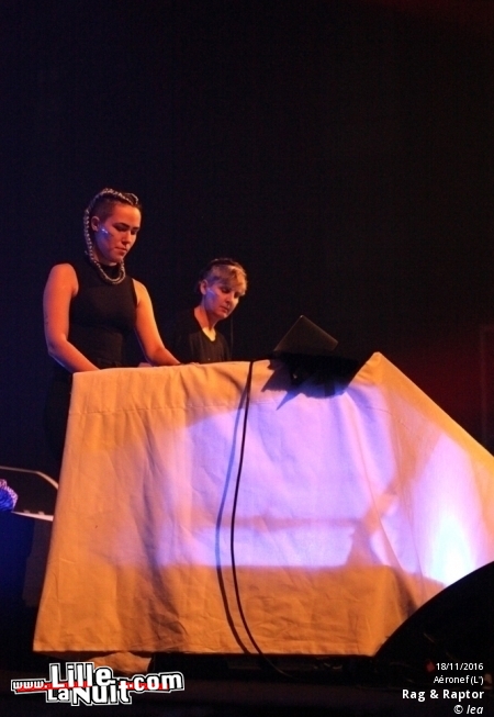 Peaches live + Barbi(e)turix after party à l’Aéronef en live - photo n°2
