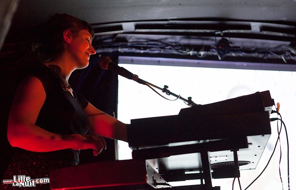 Vertigo à la Péniche de Lille : Release party de ‘On The Shore’ en live - photo n°26