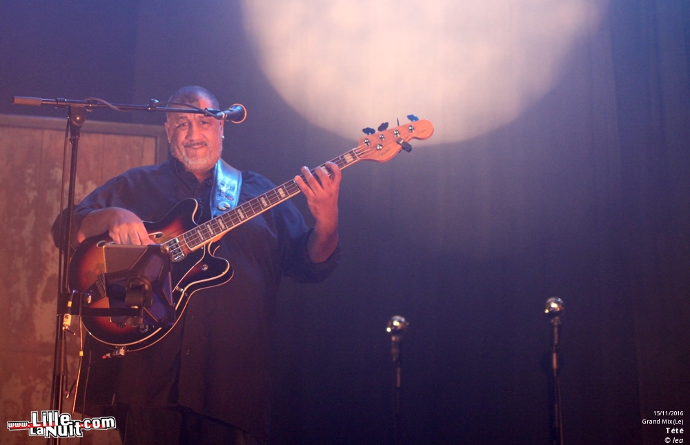 Tété + Alexandra Gatica au Grand Mix en live - photo n°7