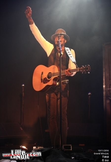 Tété + Alexandra Gatica au Grand Mix en live - photo n°8