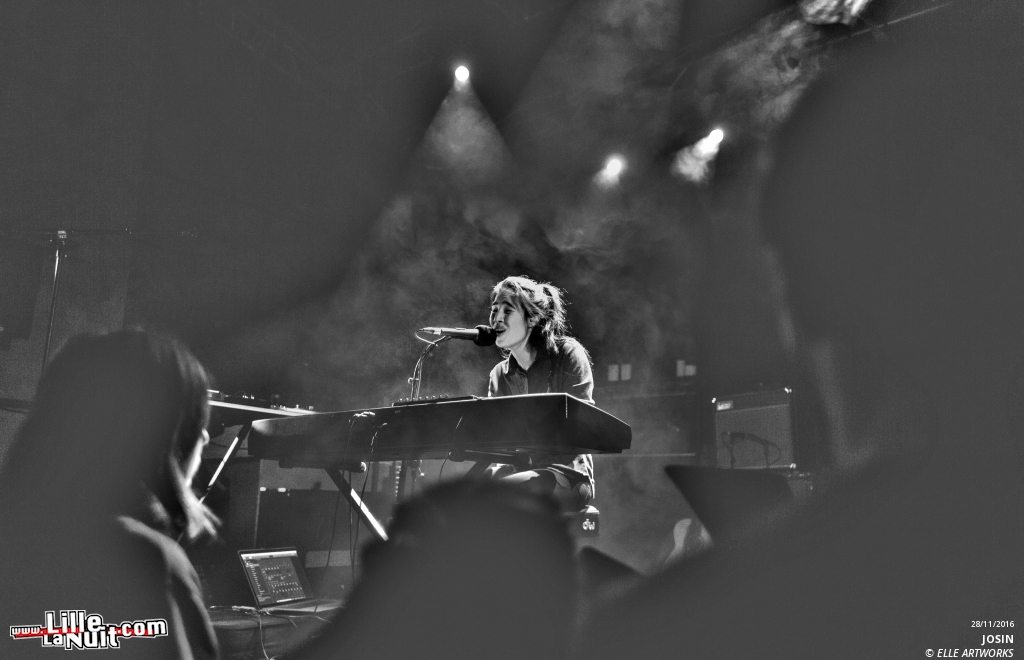 RY X + Josin au Grand Mix en live - photo n°1