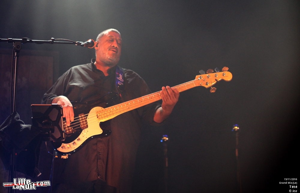 Tété + Alexandra Gatica au Grand Mix en live - photo n°3