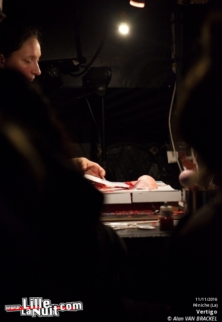 Vertigo à la Péniche de Lille : Release party de ‘On The Shore’ en live - photo n°30