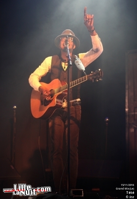 Tété + Alexandra Gatica au Grand Mix en live - photo n°5