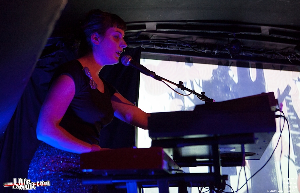 Vertigo à la Péniche de Lille : Release party de ‘On The Shore’ en live - photo n°20