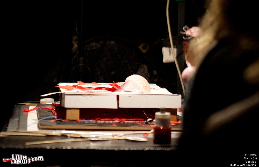 Vertigo à la Péniche de Lille : Release party de ‘On The Shore’ en live - photo n°29