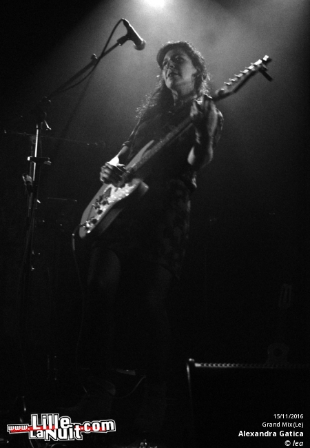 Tété + Alexandra Gatica au Grand Mix en live - photo n°5