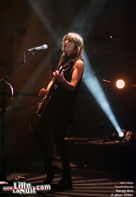 Keren Ann + SaSo au Grand Mix en live - photo n°14