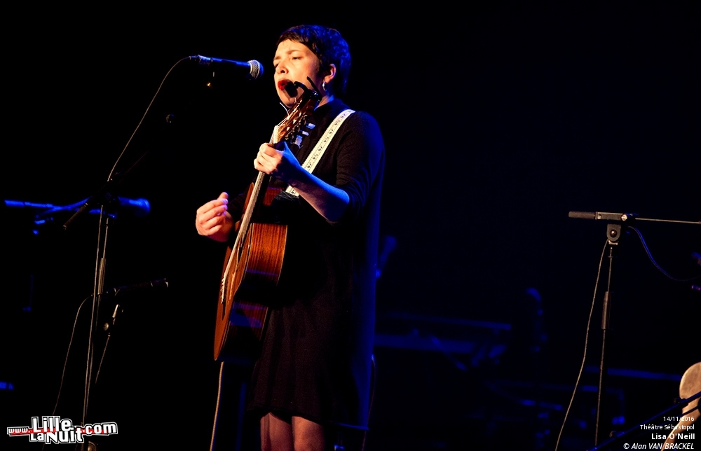 The Divine Comedy + Lisa O’Neill au Théâtre Sébastopol de Lille en live - photo n°4