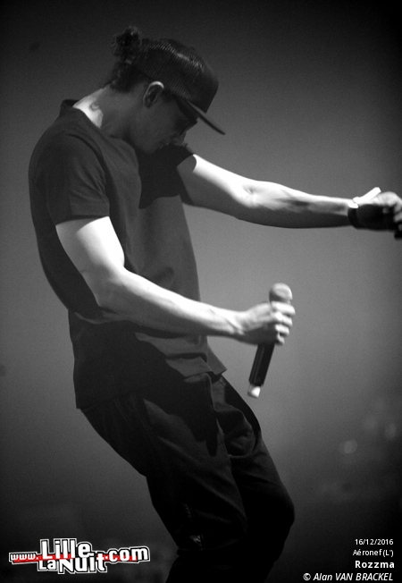 Acid Arab + Rozzma + Ango Supa + Phil Battiekh à l’Aéronef de Lille en live - photo n°4