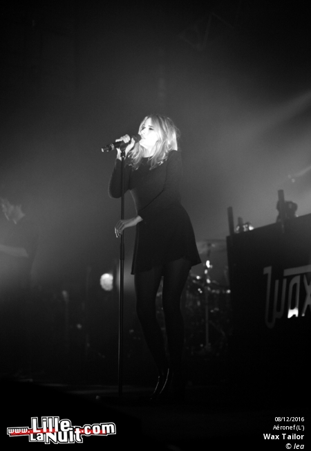 Wax Tailor + Kognitif à l’Aéronef en live - photo n°17