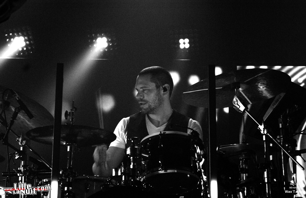 Wax Tailor + Kognitif à l’Aéronef en live - photo n°5