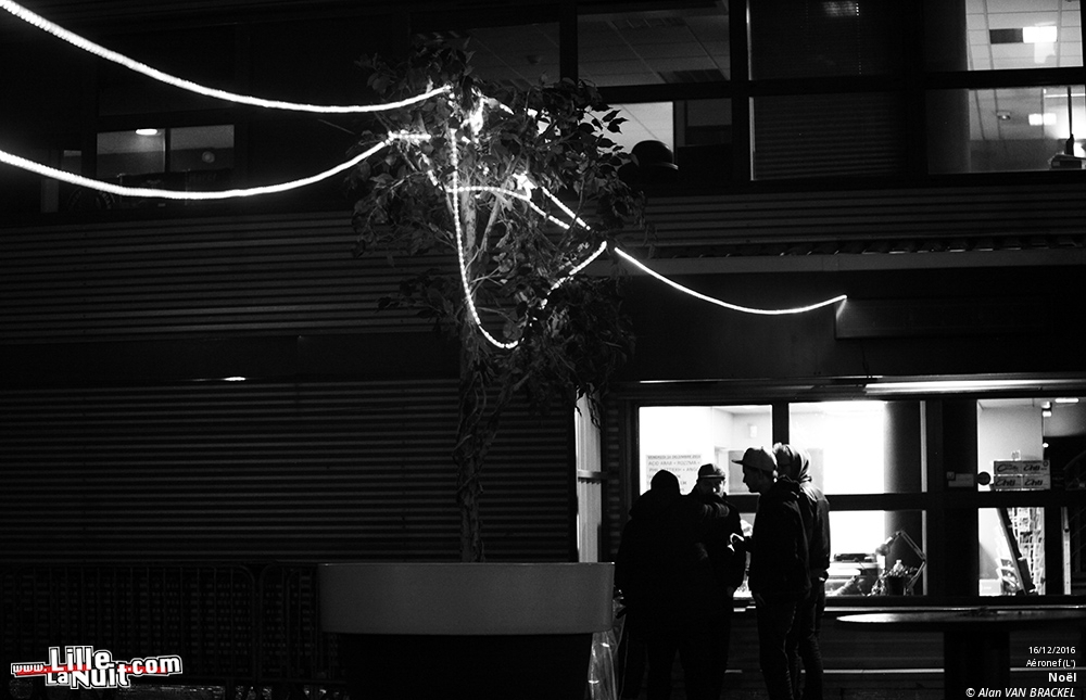 Acid Arab + Rozzma + Ango Supa + Phil Battiekh à l’Aéronef de Lille en live - photo n°1