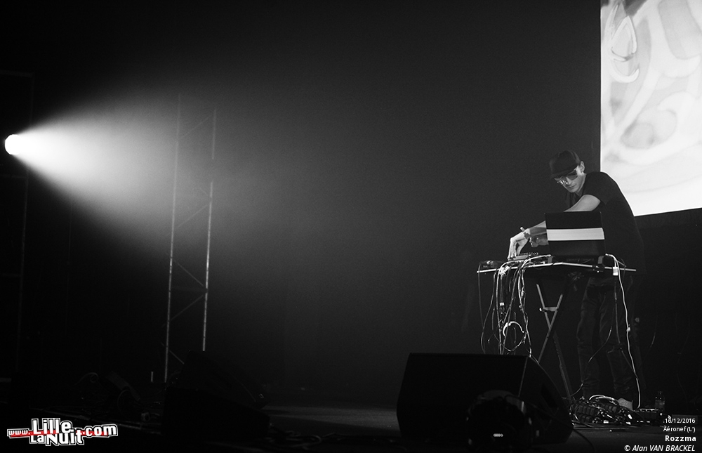 Acid Arab + Rozzma + Ango Supa + Phil Battiekh à l’Aéronef de Lille en live - photo n°7