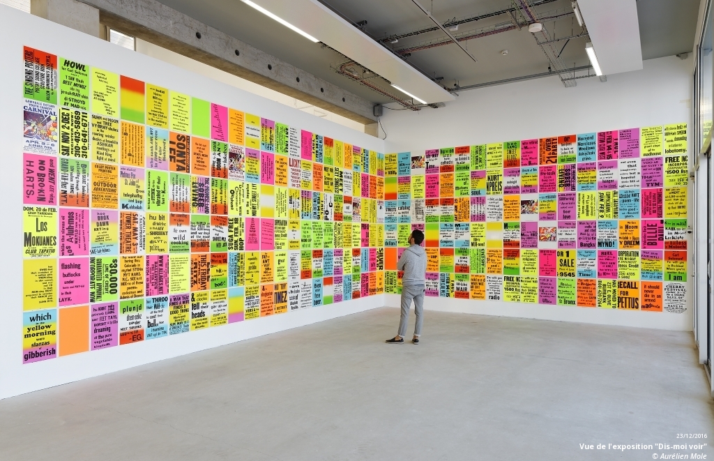 Dis moi voir au FRAC Dunkerque en live - photo n°2