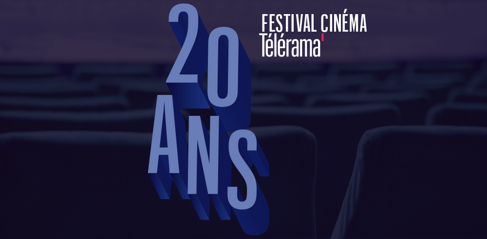 Les 20 ans du Festival Cinéma Télérama : 3€50 la place et un sondage&#8230;