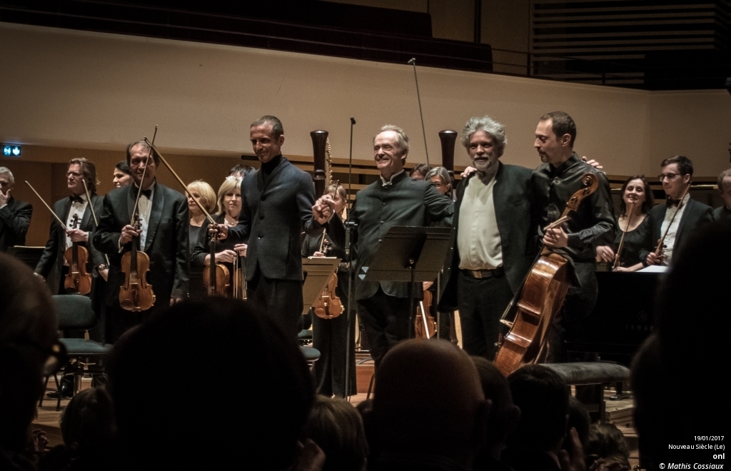 Cycle L’Amour & La Danse – Poème de l’extase au Nouveau Siècle en live - photo n°3