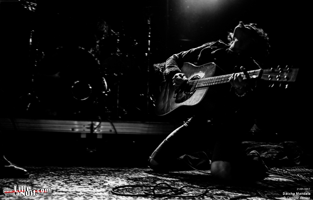 Black Honey + Dätcha Mandala aux 4Ecluses en live - photo n°7