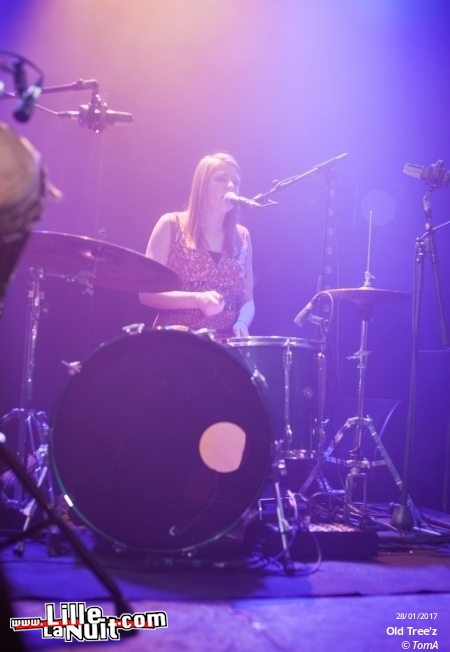 Peter Harper + Old Tree’z au Poche de Béthune en live - photo n°5