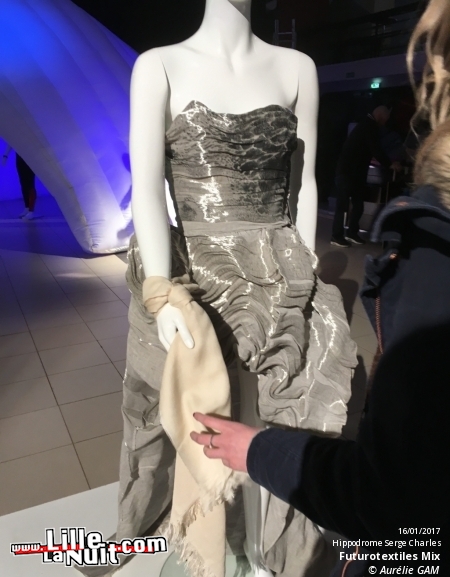 Futurotextiles Mix à l’Hippodrome de Marcq-en-Baroeul en live - photo n°4