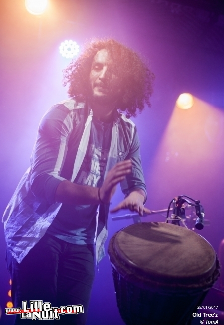 Peter Harper + Old Tree’z au Poche de Béthune en live - photo n°4