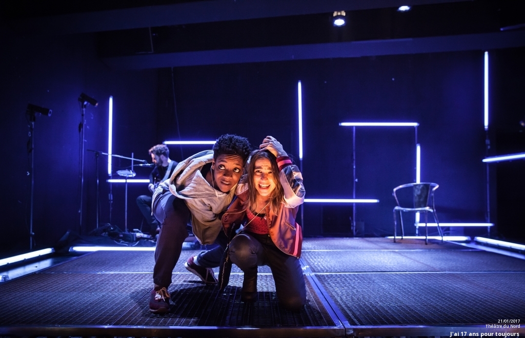 J’ai 17 pour toujours au Théâtre du Nord en live - photo n°2