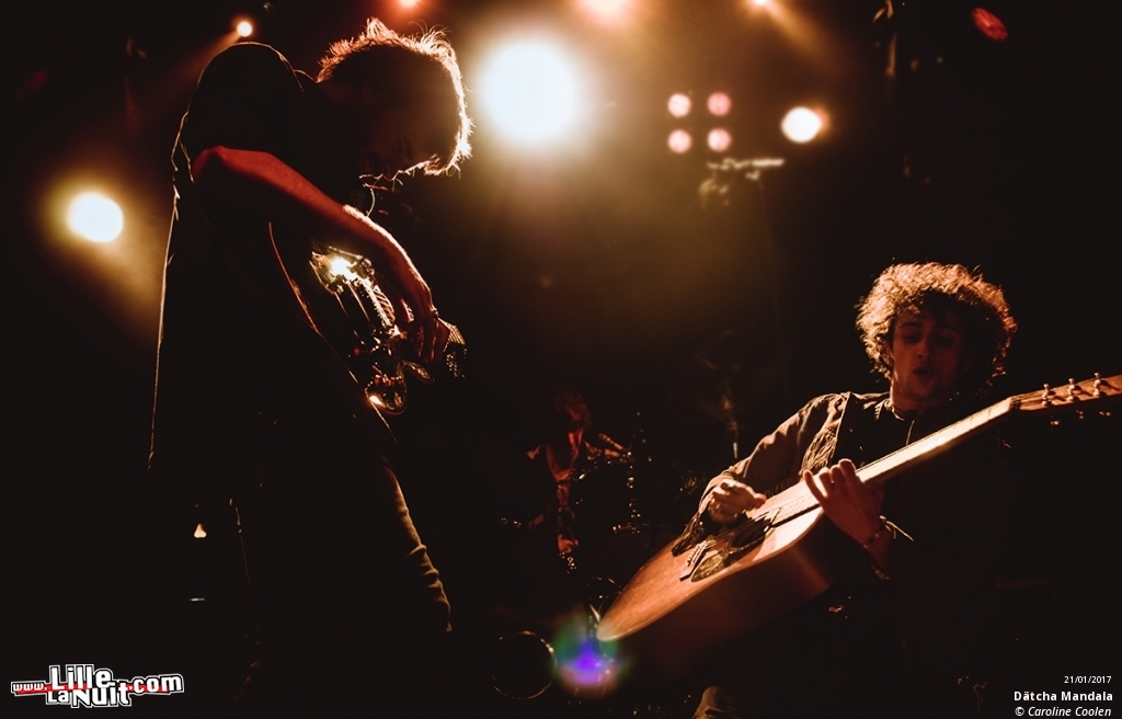 Black Honey + Dätcha Mandala aux 4Ecluses en live - photo n°8