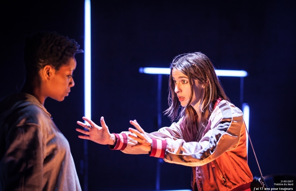 J’ai 17 pour toujours au Théâtre du Nord en live - photo n°3