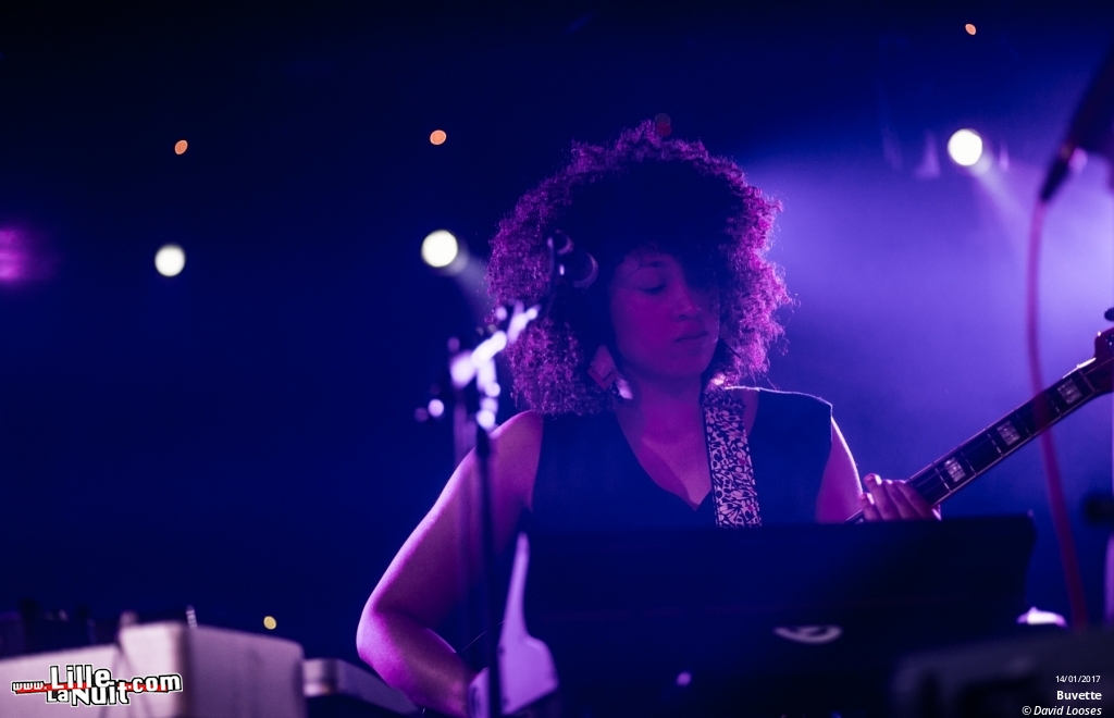 J.C. Satàn + Barbagallo + Buvette à l’Aéronef de Lille en live - photo n°10