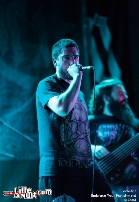 Spits Fest au Pavillon Roux à Douai en live - photo n°1