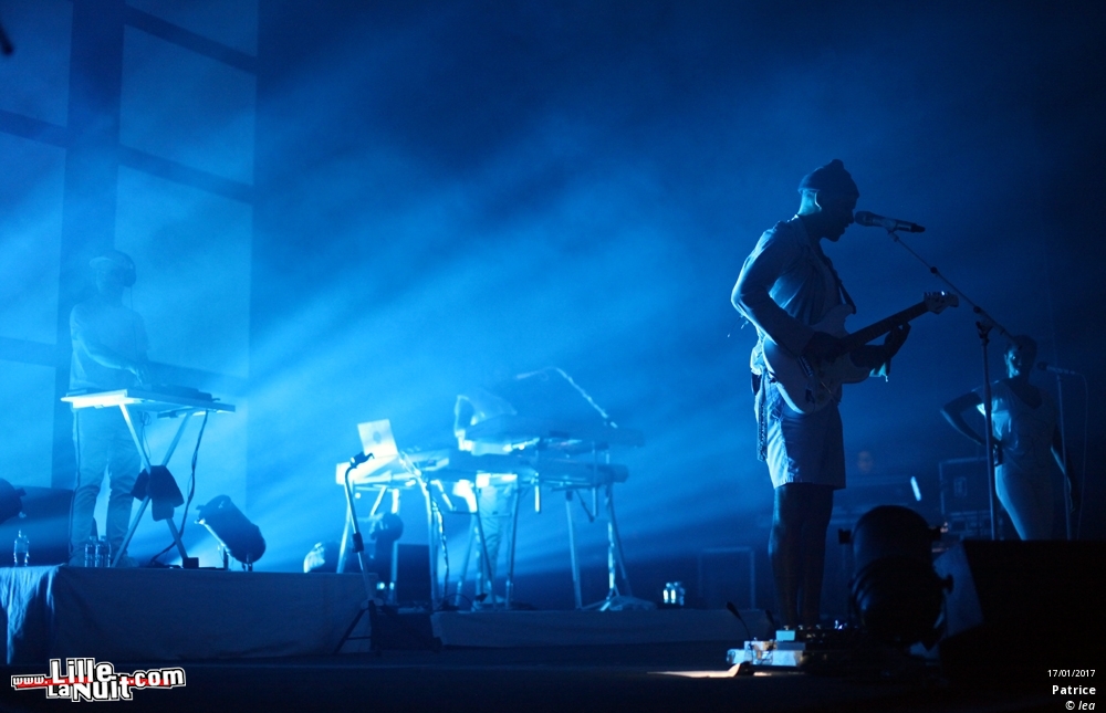 Patrice + Noraa à l’Aéronef en live - photo n°1