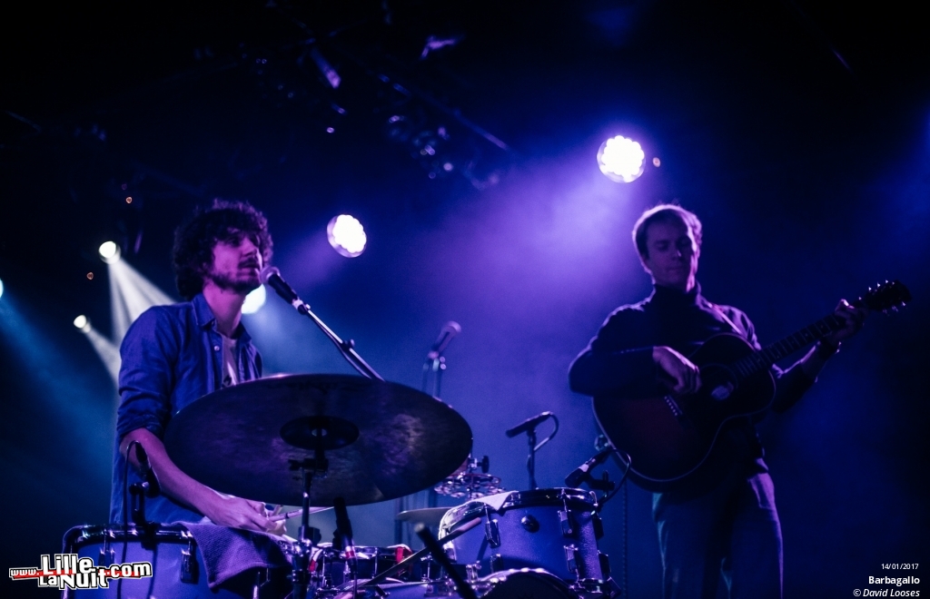 J.C. Satàn + Barbagallo + Buvette à l’Aéronef de Lille en live - photo n°12