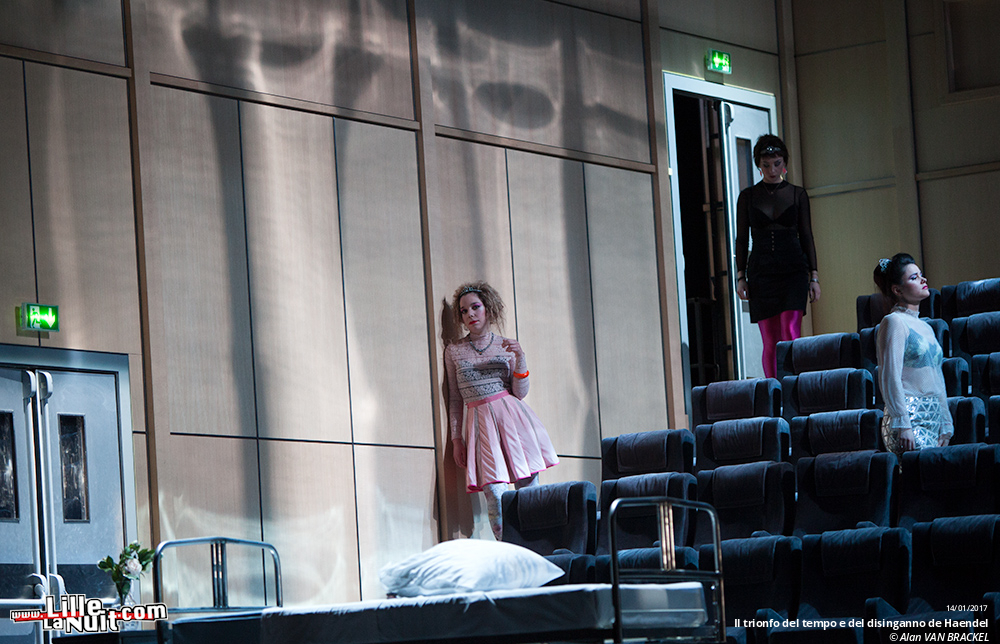 Il trionfo del tempo e del disinganno de Haendel à l’Opéra de Lille en live - photo n°32