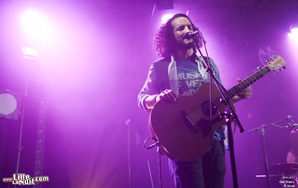 Peter Harper + Old Tree’z au Poche de Béthune en live - photo n°24