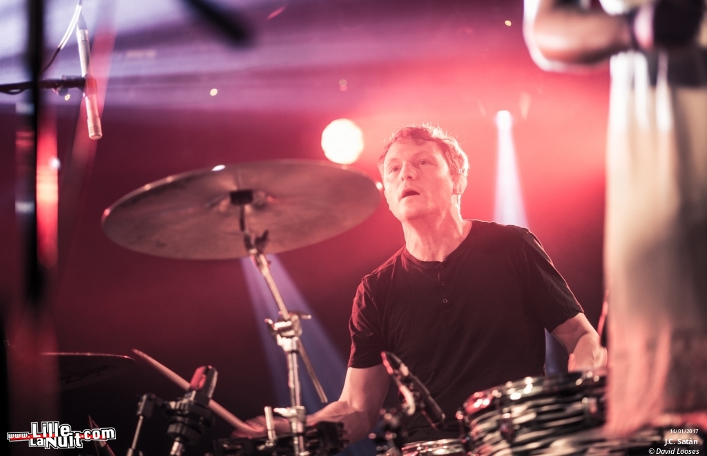 J.C. Satàn + Barbagallo + Buvette à l’Aéronef de Lille en live - photo n°13
