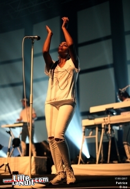 Patrice + Noraa à l’Aéronef en live - photo n°14