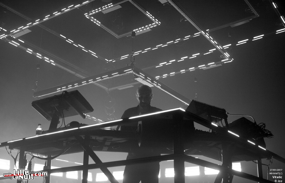 Vitalic – ODC Live + Contrefaçon à l’Aéronef en live - photo n°6